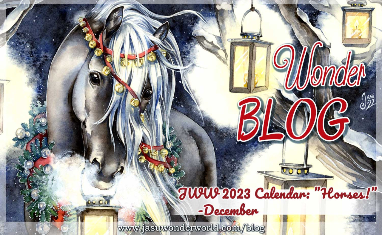 JWW 2023 Calendar: December