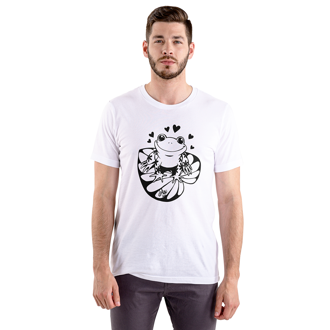Frog in Love T-shirt