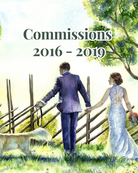 Commissions 2016 - 2019