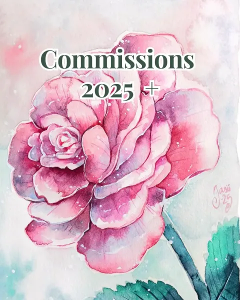 Commissions 2025+