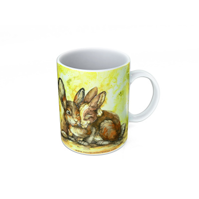 Bunnies Mug