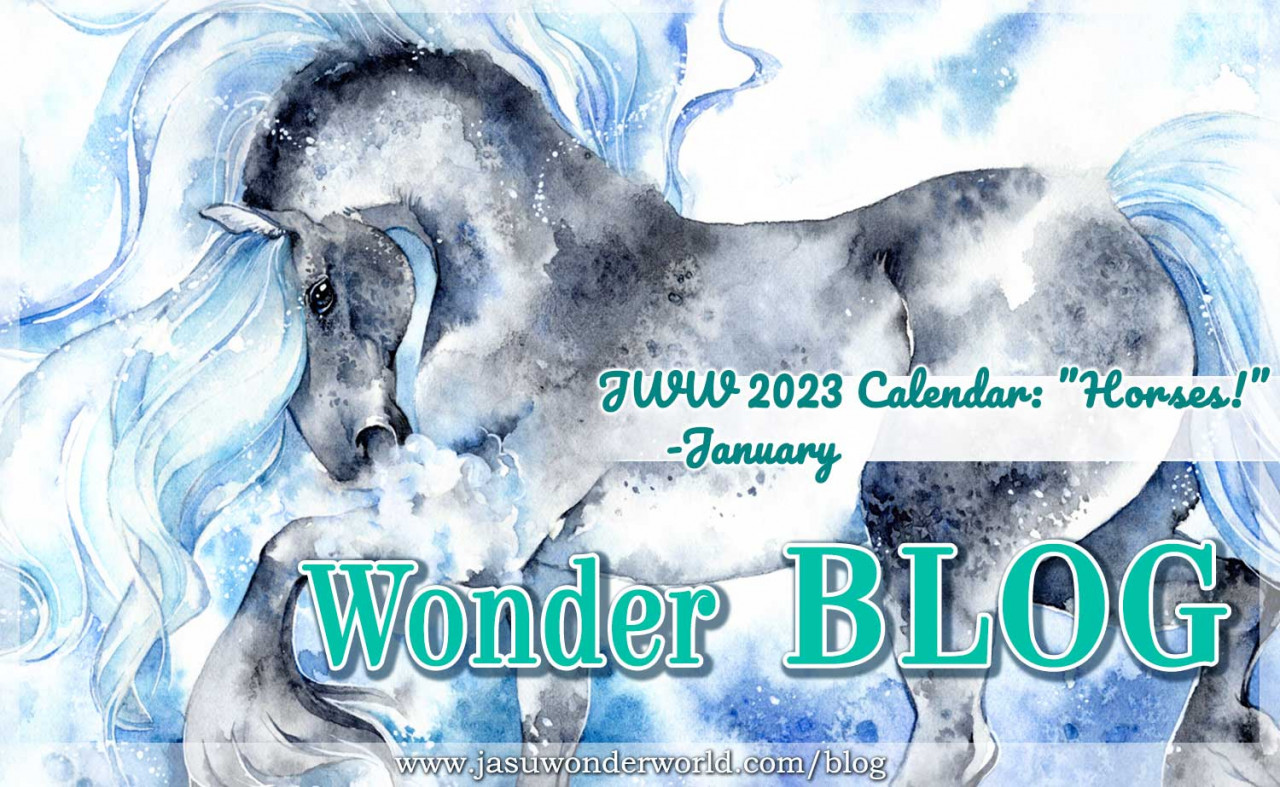 JWW 2023 Calendar: January