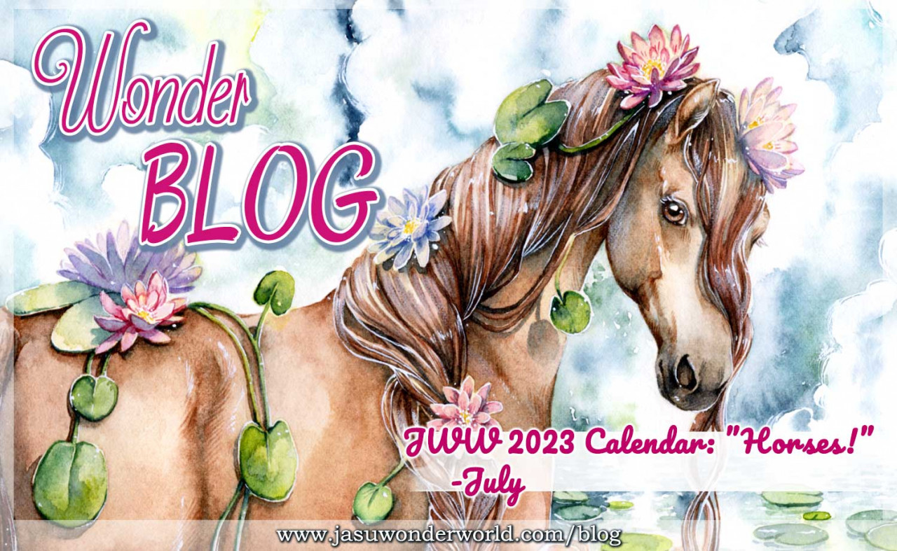 JWW 2023 Calendar: July
