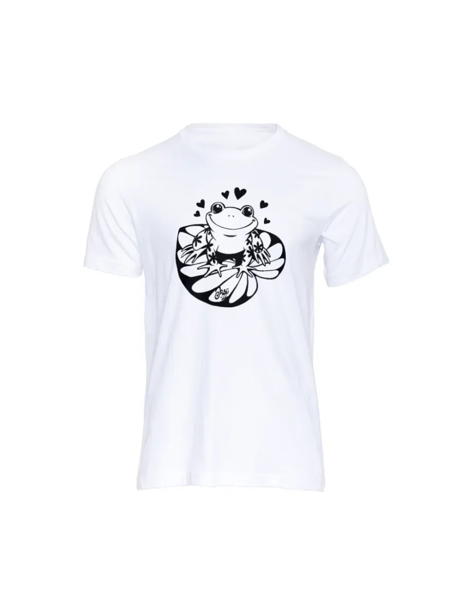 Frog in Love T-shirt