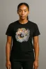 Foliage Fox T-shirt 