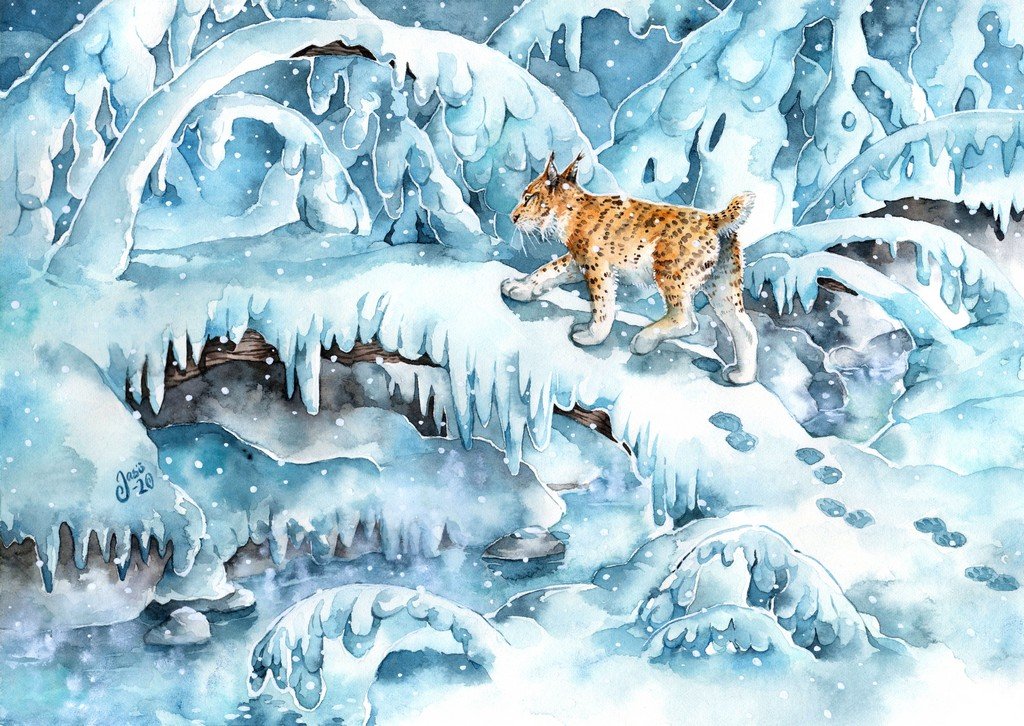 Print - Winter Wonderland