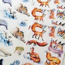 New sticker sets 🦊🦭💕