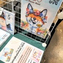 Day 2/2 of Desucon has started! The vendor hall is open till 4pm ✨