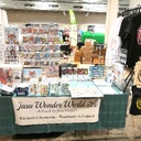 Desucon vendor hall opens soon! I'm here today 10-18 and tomorrow 10-16, welcome! 🤗