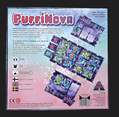 PuffiNova