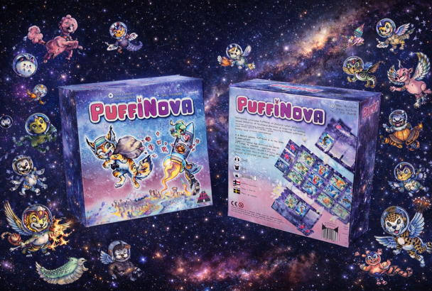 PuffiNova