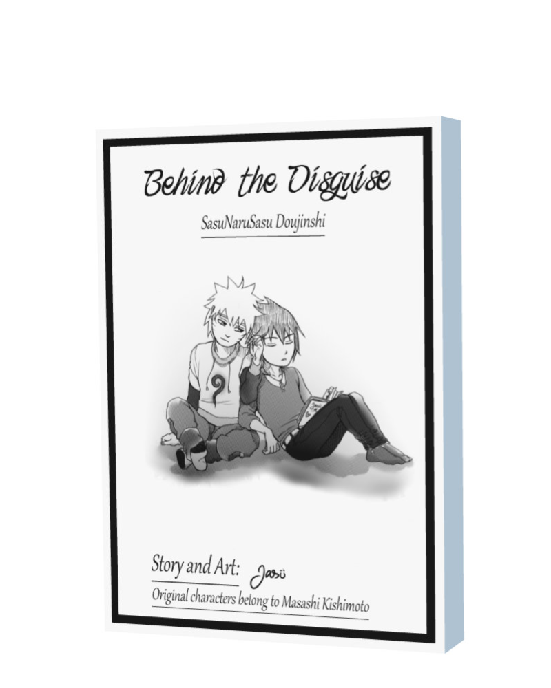 Behind the Disguise Behind the Disguise