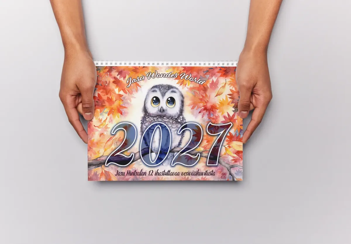 A3 Calendar