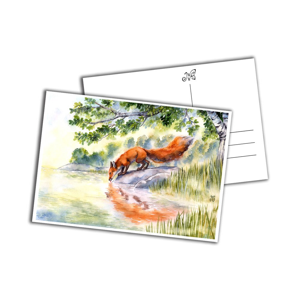 Card - Summer Sunrise