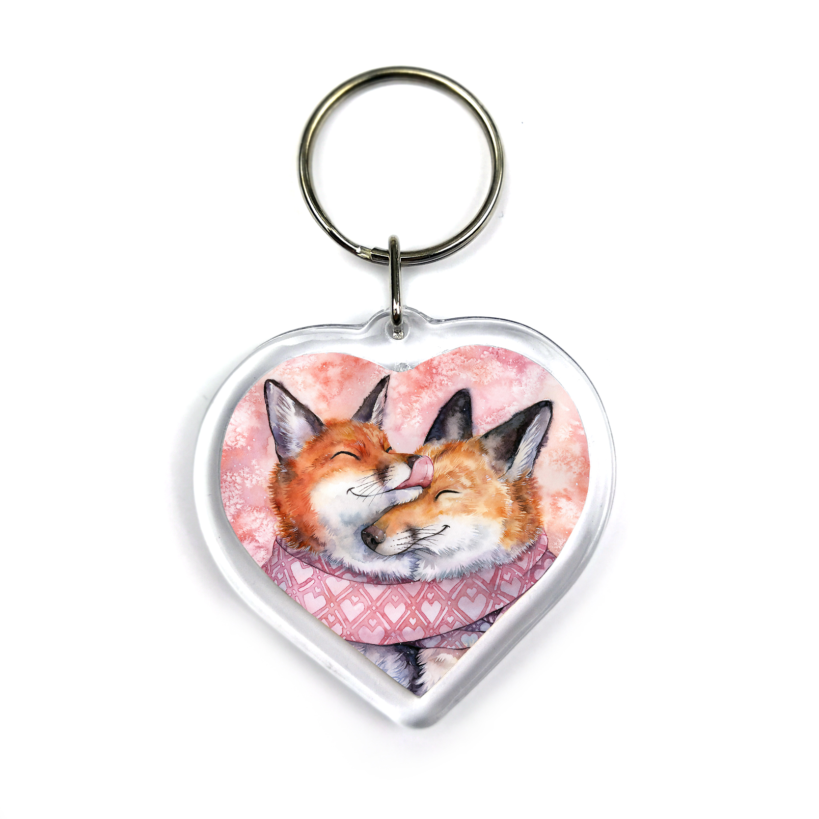 Smiling Fox