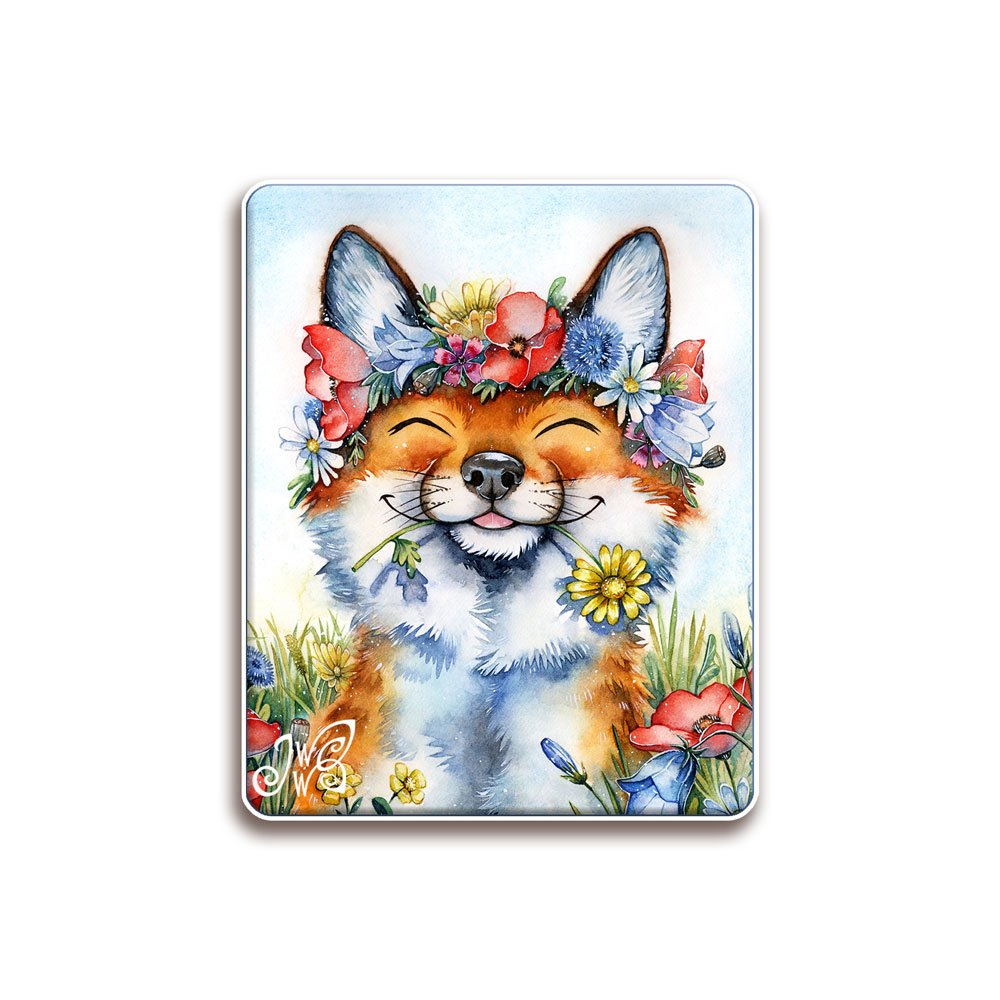 Magnet - Midsummer Fox