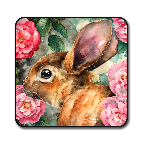 Magnet - Rosy Bunny