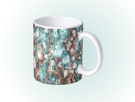 Mug - Owl Kingdom
