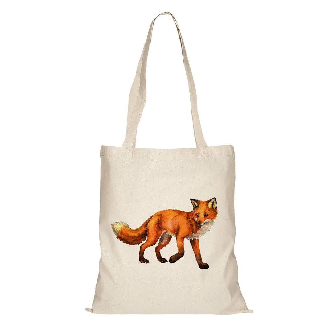  Shopping Bag - Wandering Fox