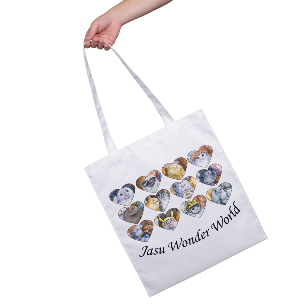 Shopping Bag - Seals
