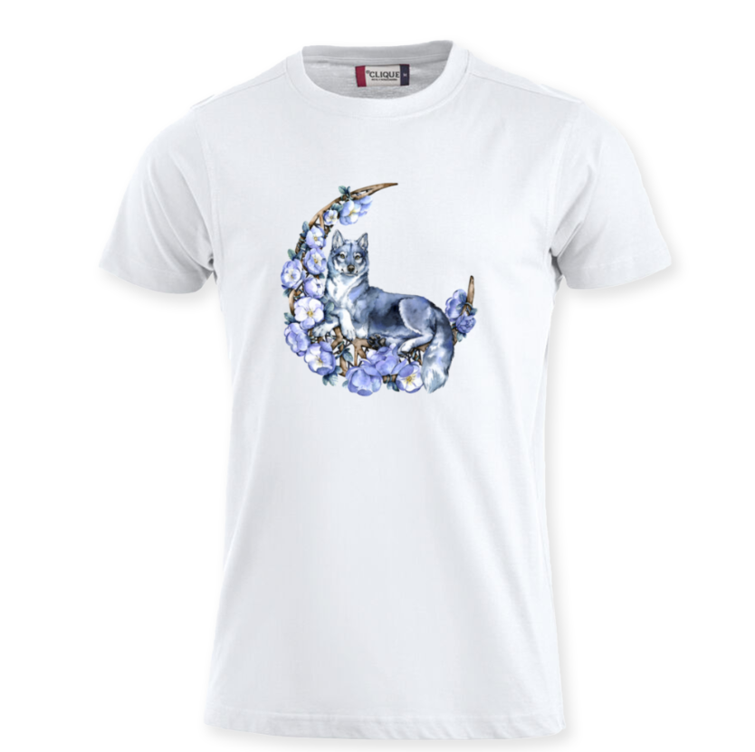 Wolf Moon T-shirt
