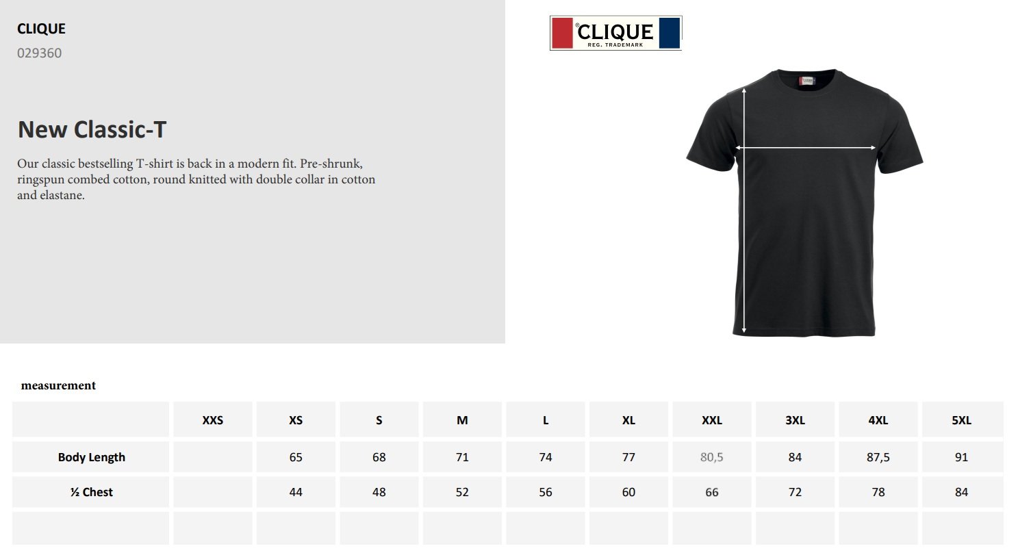01 crew neck tshirt mockup Recovered