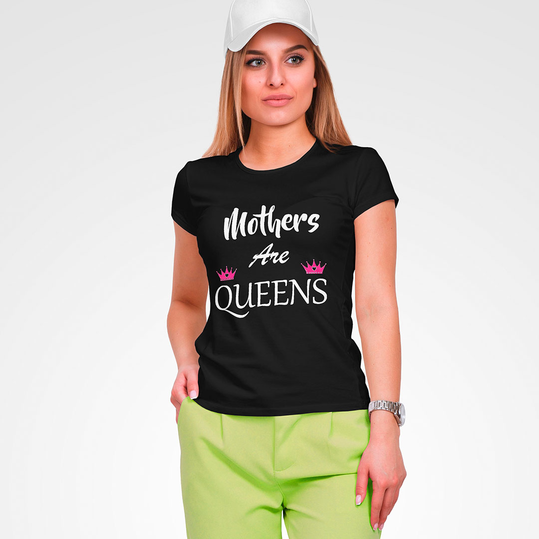 Mothers are Queens ( Regular soft vinyl)