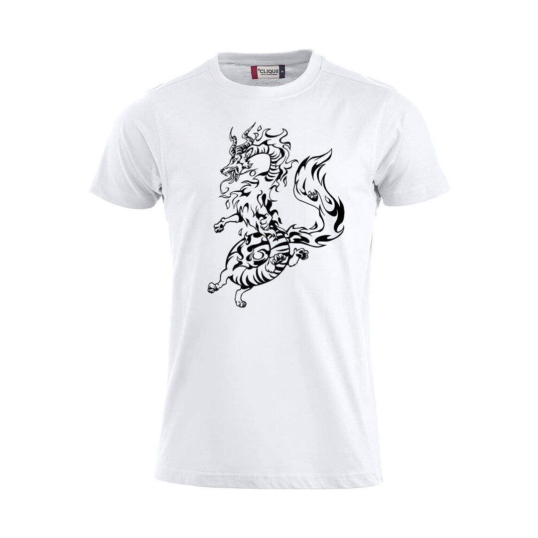 Happy Dragon T-shirt