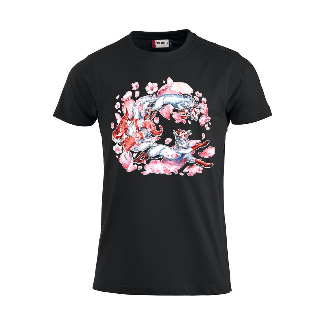 Kitsune T-shirt