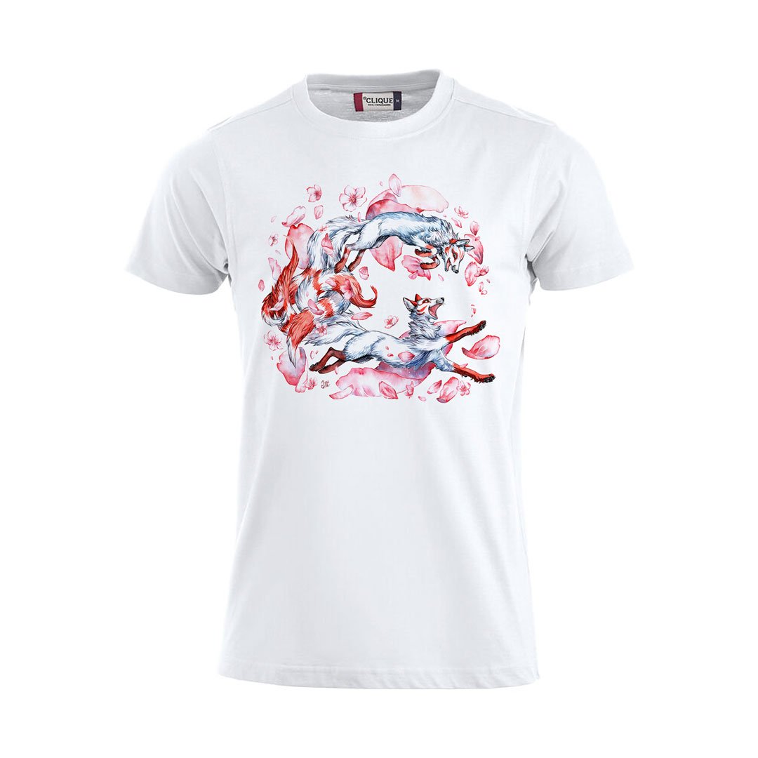 Kitsune T-shirt