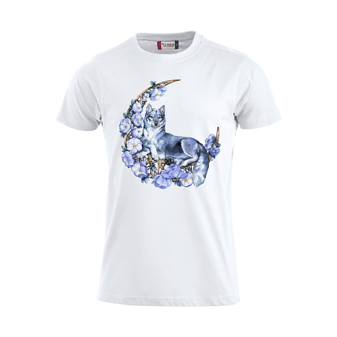 Wolf Moon T-shirt