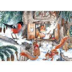 Print - The Spirit of Winter