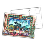 Card - Christmas Eve