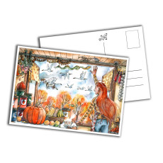 Card - Farewell to Summer