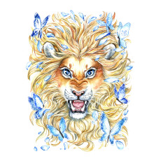 Print - Fierce
