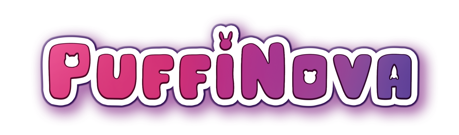 PuffiNova logo